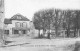 95-PLESSIS-LUZARCHES- PLACE DES TILLEUS - Luzarches