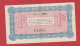 Haute-Savoie - Chambre De Commerce D'Annecy - Un Franc (2e Série) 1917 - Chambre De Commerce