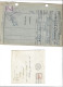 CANADA - NEWFOUNDLAND - POSTAL HISTORY LOT - REVENUE - 1908-1947