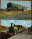 Lot De 19 CPSM Sur Les Locomotives-petits Trains Touristiques - 5 - 99 Karten