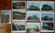 Lot De 19 CPSM Sur Les Locomotives-petits Trains Touristiques - 5 - 99 Postcards