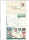 NEW ZEALAND - POSTAL HISTORY LOT - CENSORED - Autres & Non Classés