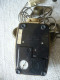 Ancien Téléphone à Cadran Socotel - Vintage 80 - Décoration  - Utilisation - Telefonia