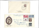 NEW ZEALAND - POSTAL HISTORY LOT - CORONATION AIRMAIL INAUGURAL FLIGHT - Other & Unclassified