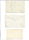 NEW ZEALAND - POSTAL HISTORY LOT - - Other & Unclassified