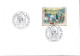 LES 8 LETTRES SOUVENIR DES 50 ANS DE LA SOCIETE PHILATELIQUE DU BERRY à BOURGES - Lots & Kiloware (mixtures) - Max. 999 Stamps