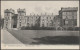 The South Front, Windsor Castle, Berkshire, C.1910 - Lévy Postcard LL907 - Windsor Castle