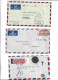 PAKISTAN - POSTAL HISTORY LOT - TEMPORARY PO POSTAGE DUE SWITZERLAND - Pakistán