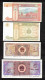 MONDE - Lot De 10  Billets Etrangers - Collections & Lots