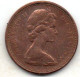 Canada 1 Cent 1980 - Canada