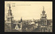 Gent Panorama 1913 Exposition Tours D' Anvers Et De Bruxelles Htje - Gent