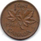 Canada 1 Cent 1966 - Canada