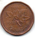 Canada 1 Cent 1989 - Canada