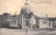 26462 "ESPOSIZIONE INTERNAZIONALE DI TORINO 1911-PADIGLIONE DELLE MANIFATTURE TABACCHI"-VERA FOTO-CART. NON SPED. - Expositions