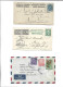 PARAGUAY - POSTAL HISTORY LOT - Paraguay