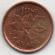 Canada 1 Cent 2008 - Canada