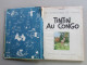 TINTIN AU CONGO B7 1952 - Hergé