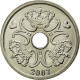 Monnaie, Danemark, Margrethe II, 2 Kroner, 2007, Brondby, SPL, Copper-nickel - Dänemark