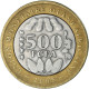 Monnaie, Communauté économique Des États De L'Afrique De L'Ouest, 500 Francs - Ivory Coast