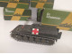 SOLIDO CHAR AMX 13T 1/43 GRANDE BOITE - Tanques