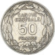 Monnaie, Cameroun, 50 Francs, 1960 - Kameroen