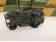 SOLIDO VOITURE JEEP WILLYS 1/43 PETITE BOITE - Solido