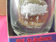 Verre Souvenir Et Bouteille De Whisky 50ml St Andrews Terrain De Golf - Whisky