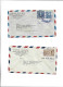 VENEZUELA - POSTAL HISTORY LOT 4 COVERS - AIRMAIL - Venezuela