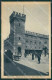 Ferrara Città Palazzo Comune Torre Vittoria Cartolina QT4637 - Ferrara