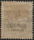 TRTT11L,1919 Terre Redente - Trento E Trieste, Sassone Nr. 11, Francobollo Nuovo Con Traccia Di Linguella */ - Trento & Trieste