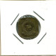 5 CENTS 1971 CEYLON Münze #AS194.D.A - Sonstige – Asien