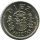 10 PESETAS 1983 SPANIEN SPAIN Münze #AR185.D.A - 10 Pesetas