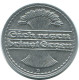 50 PFENNIG 1922 D GERMANY Coin #AE429.U.A - 50 Rentenpfennig & 50 Reichspfennig