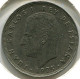 25 PESETAS 1975 SPANIEN SPAIN Münze #W10539.2.D.A - 25 Pesetas