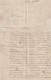 1831-1839 - 5 Lettres D'un Collégien D' ALAIS Alès à Son Père Et à Sa Mère Et 4 Lettres Du Collège à Ses Parents - 1801-1848: Vorläufer XIX