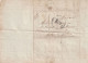 1831-1839 - 5 Lettres D'un Collégien D' ALAIS Alès à Son Père Et à Sa Mère Et 4 Lettres Du Collège à Ses Parents - 1801-1848: Précurseurs XIX