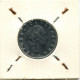 50 LIRE 1954 ITALIA ITALY Moneda #AW616.E.A - 50 Liras