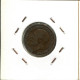 FARTHING 1922 UK GREAT BRITAIN Coin #AV981.U.A - B. 1 Farthing