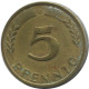 5 PFENNIG 1949 C BRD ALLEMAGNE Pièce GERMANY #AD871.9.F.A - 5 Pfennig