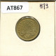 1 PESETA 1975 ESPAÑA Moneda SPAIN #AT867.E.A - 1 Peseta