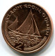 2 PENNI 2002 ISLA DE MAN ISLE OF MAN UNC Moneda #W11089.E.A - Île De  Man