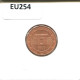 2 EURO CENTS 2008 MALTA Moneda #EU254.E.A - Malte