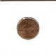 2 EURO CENTS 2004 AUSTRIA Coin #EU015.U.A - Autriche