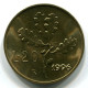20 LIRA 1995 ITALY UNC Coin #W11354.U.A - 20 Lire