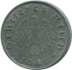 10 REICHSPFENNIG 1941 A DEUTSCHLAND Münze GERMANY #DE10438.5.D.A - 10 Reichspfennig