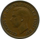 HALF PENNY 1952 UK GREAT BRITAIN Coin #BA983.U.A - C. 1/2 Penny