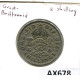 2 SHILLING 1950 UK GBAN BRETAÑA GREAT BRITAIN Moneda #AX678.E.A - J. 1 Florin / 2 Schillings