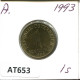1 SCHILLING 1993 AUSTRIA Moneda #AT653.E.A - Austria