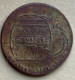 Luxembourg  Stadtbredimus . Cafe Goldschmit . Jeton -Token - Bon  ( Durchmesser +- 24 Mm ) - Professionnels / De Société