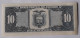 ECUADOR - 10 SUCRES  - 1986 - UNC - P 121 - BANKNOTES - PAPER MONEY - CARTAMONETA - - Ecuador